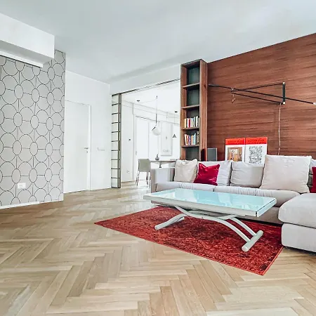 The Boutique Houses - Uptown Apartamento Milão